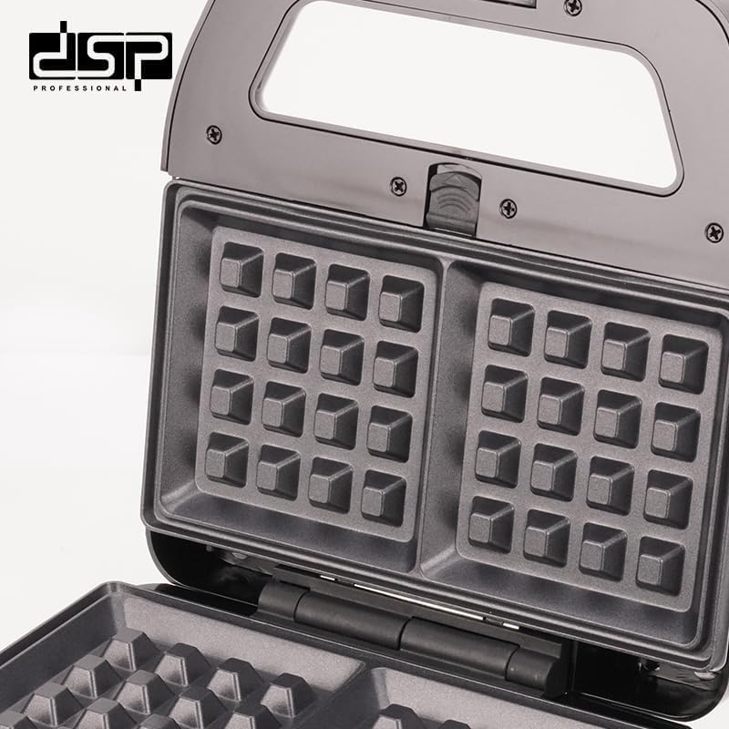 4-in-1 DSP Sandwich Maker – KC1237