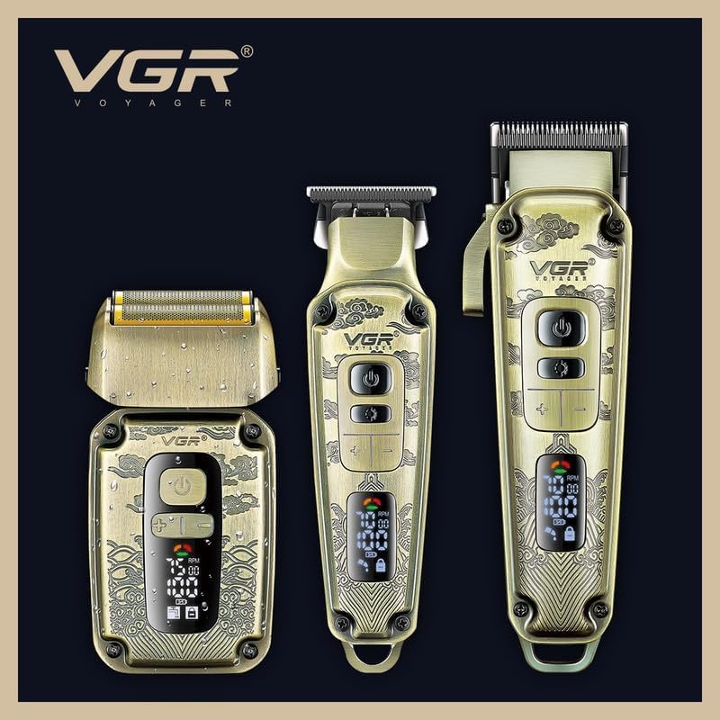 VGR V-642 Electric Shaving Machine