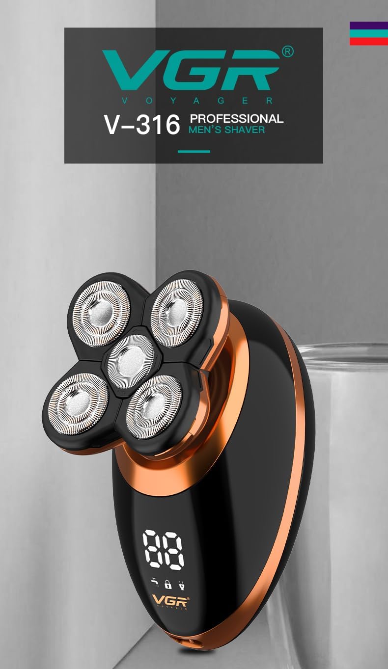 VGR V-316 Electric Shaving Machine