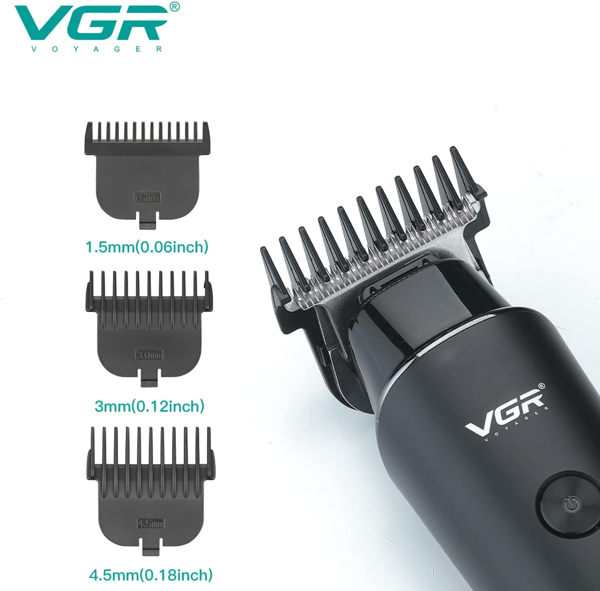 VGR V-937 Electric shaving machine