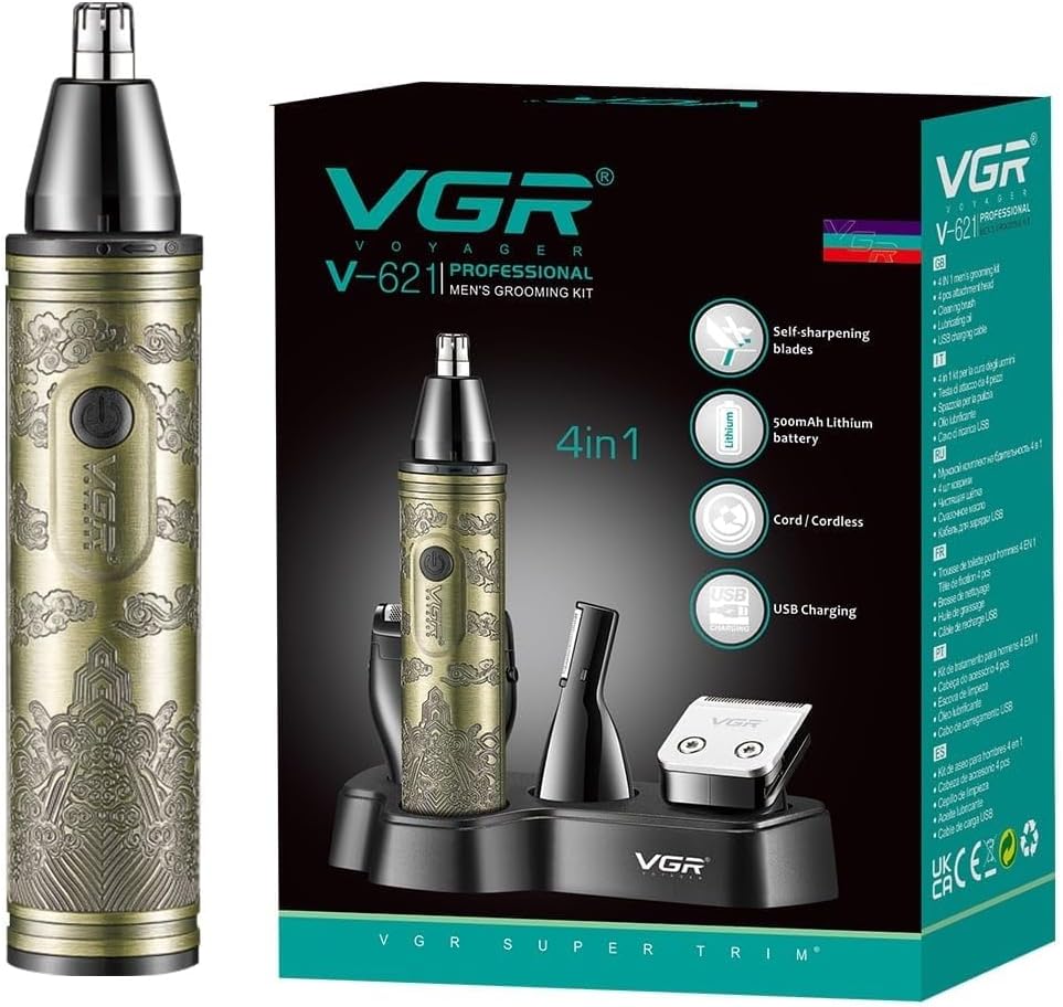 VGR V-621 Electric Shaving Machine