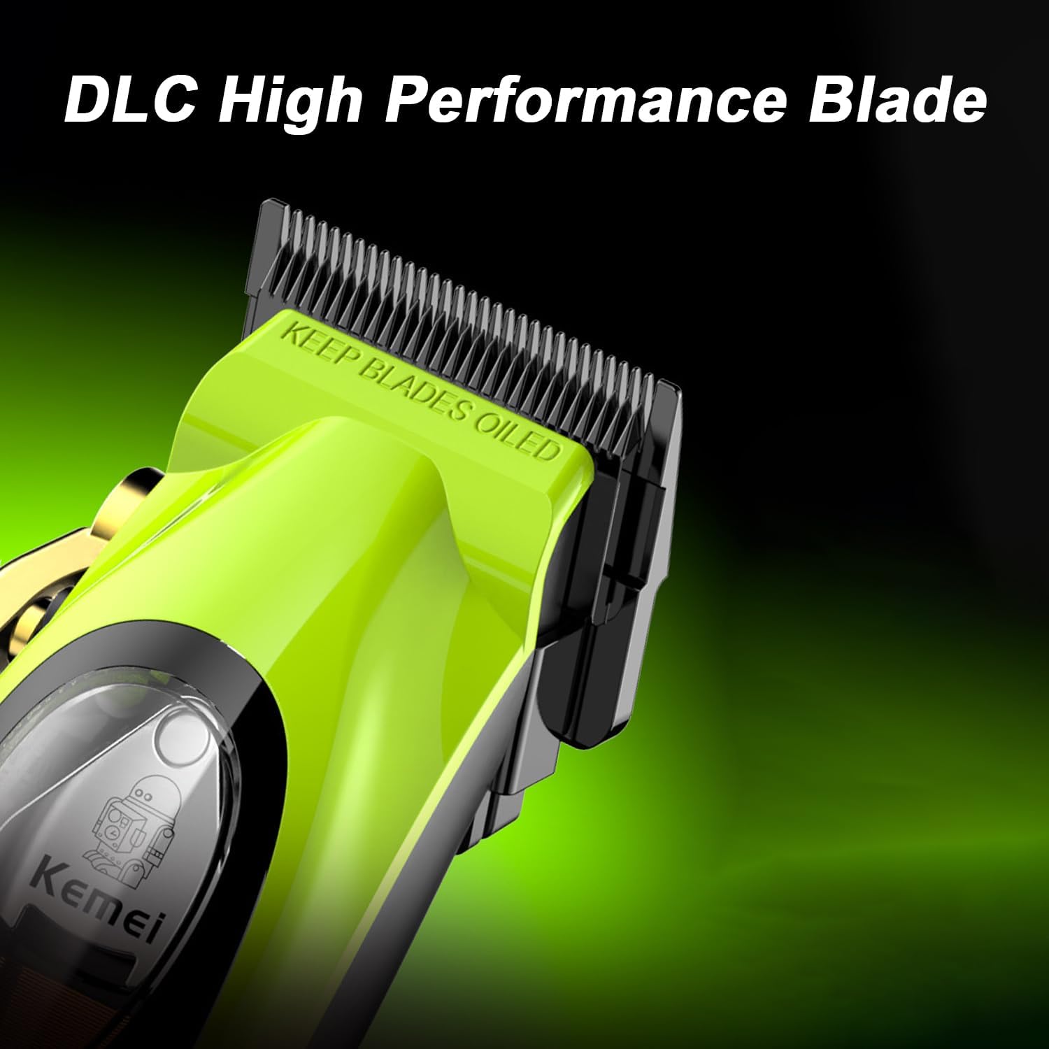 KEMEI KM-2035 Professional Hair Trimmer for Men