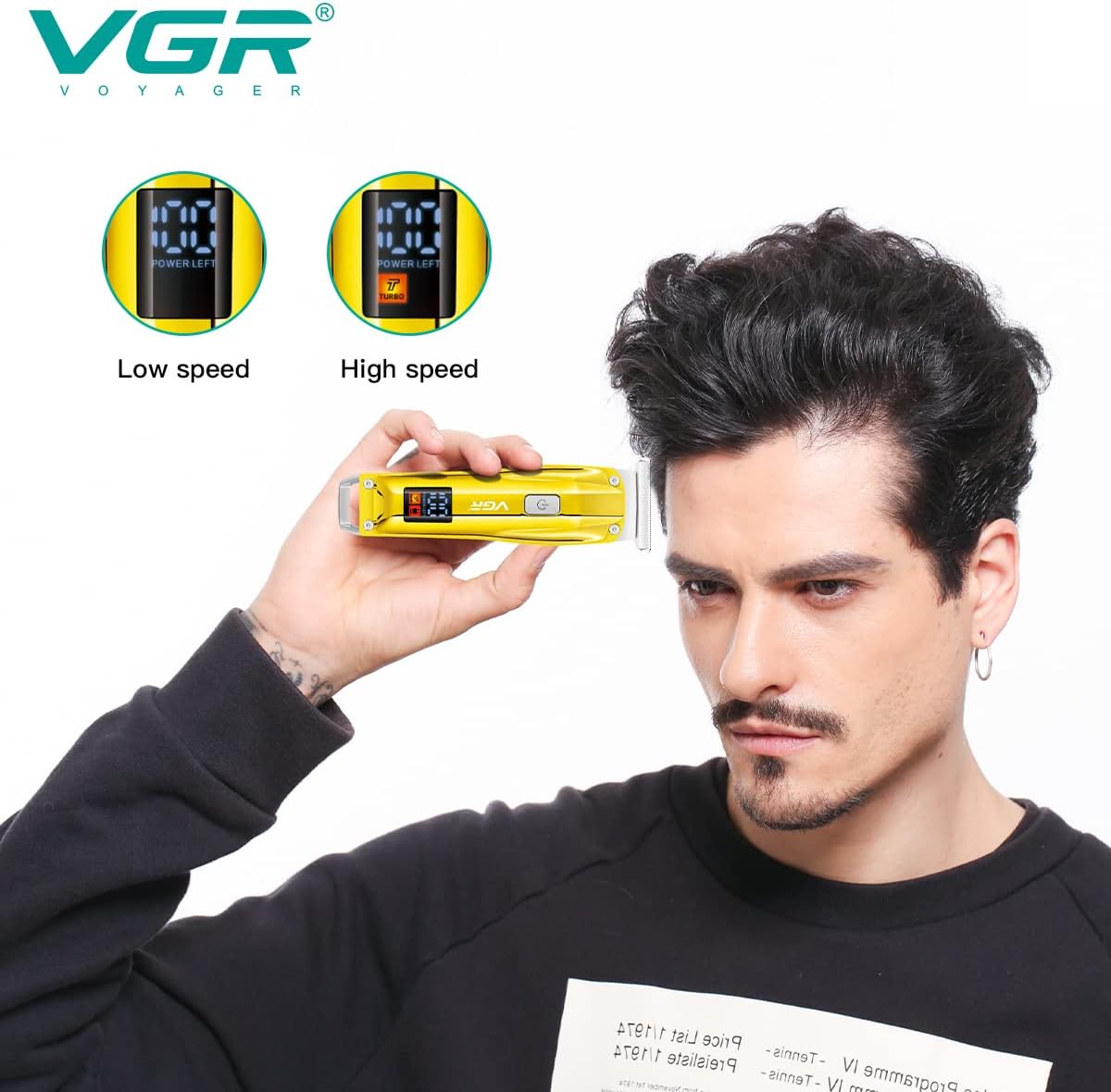 VGR V-956 Electric shaving machine