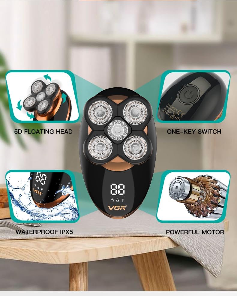 VGR V-316 Electric Shaving Machine