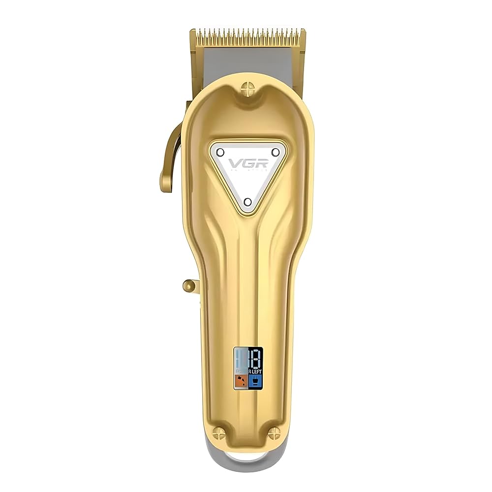 V-134 Electric Shaving Machine For Hair Multicolour