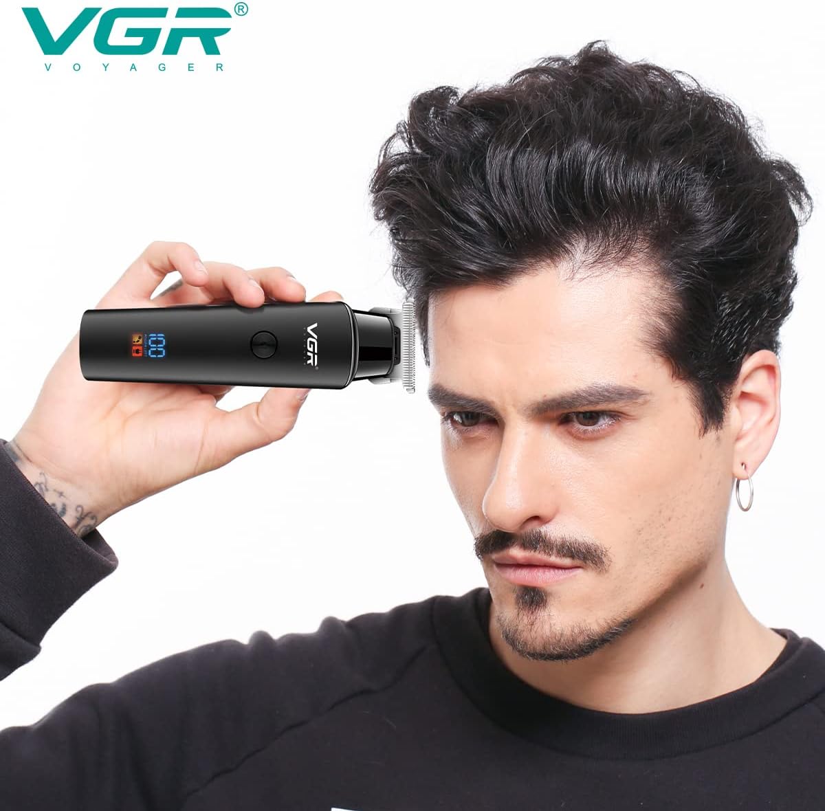 VGR V-937 Electric shaving machine