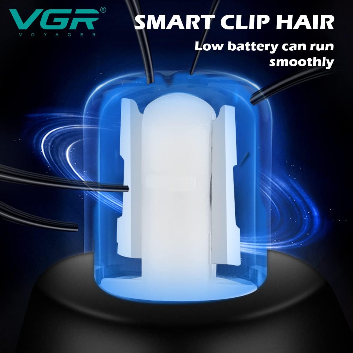 VGR V-613 Electric shaving machine