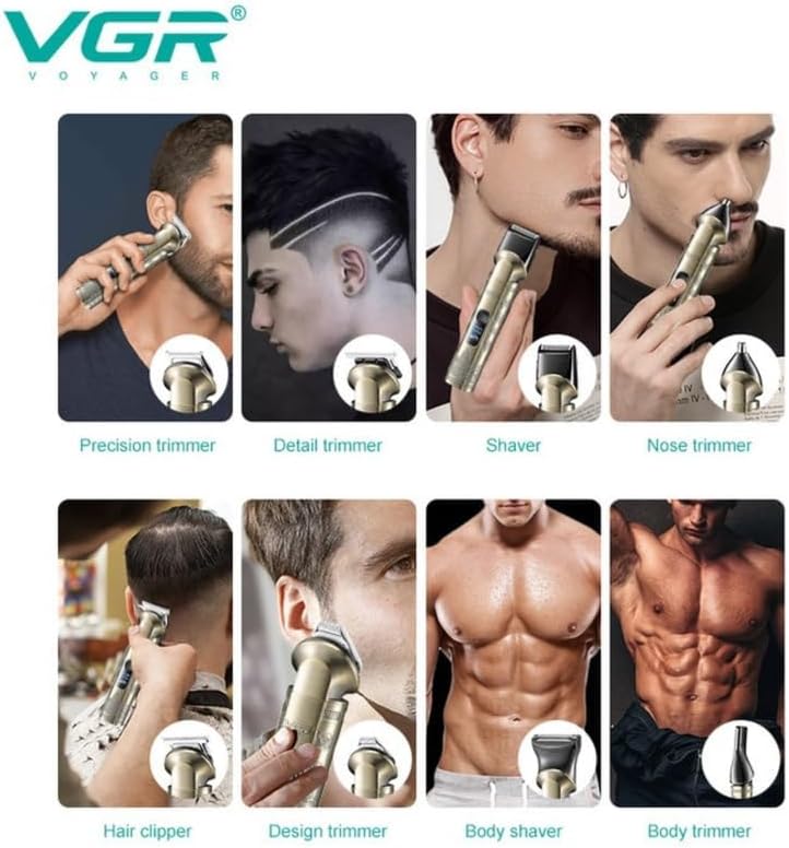 VGR V-110 Electric Shaving Machine