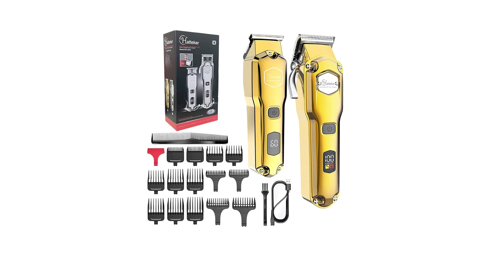VGR V-678 Profeessional Hair Clipper