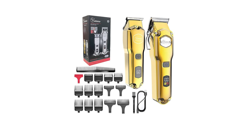 VGR V-678 Profeessional Hair Clipper