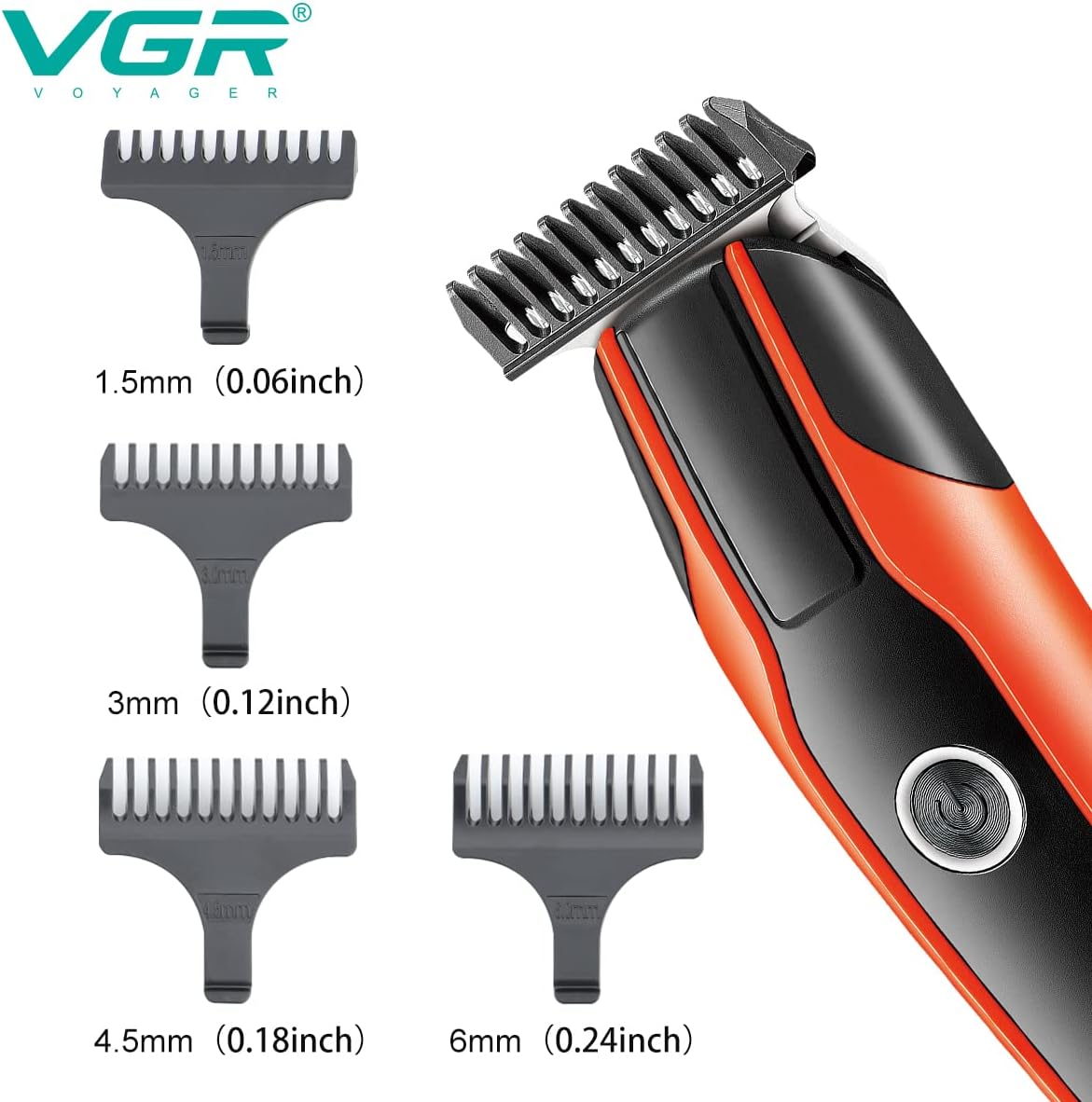 VGR V-999 Electric shaving machine