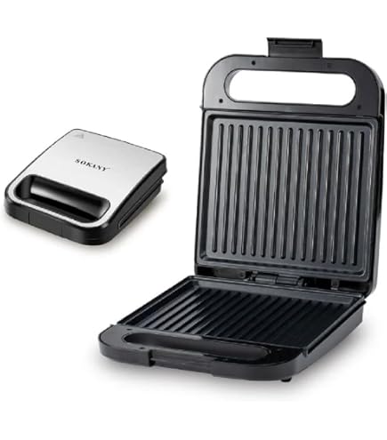 2-Slice DSP Sandwich Maker – KC1170