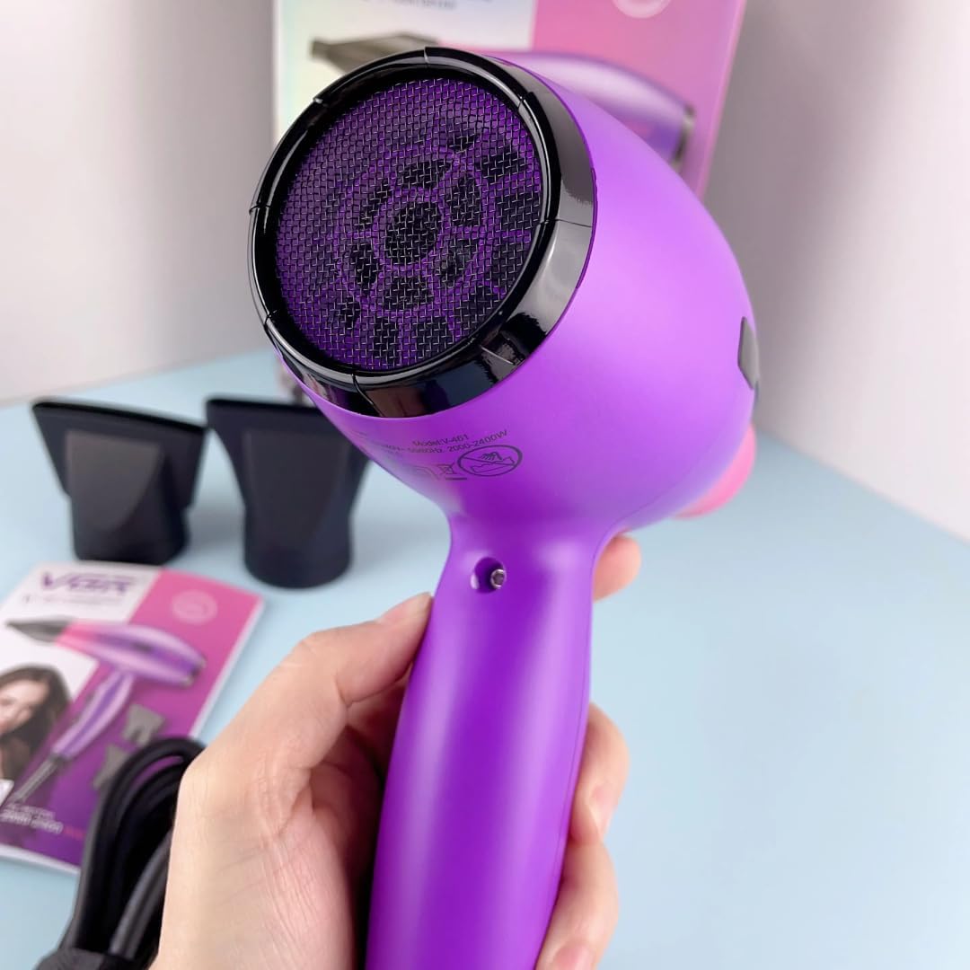 VGR V-461 Professional Hair Dryer for Women & Men