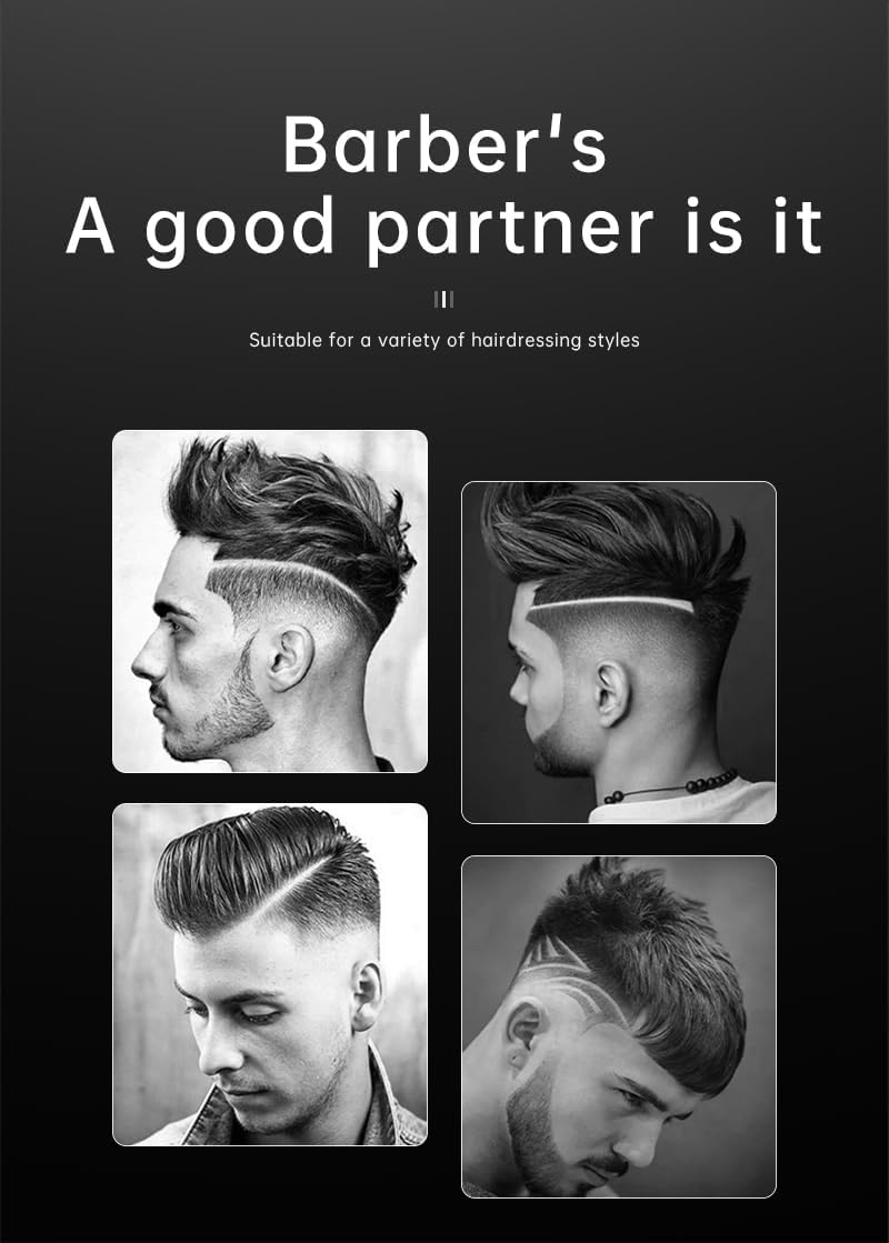 Professional Hair Clipper V-118