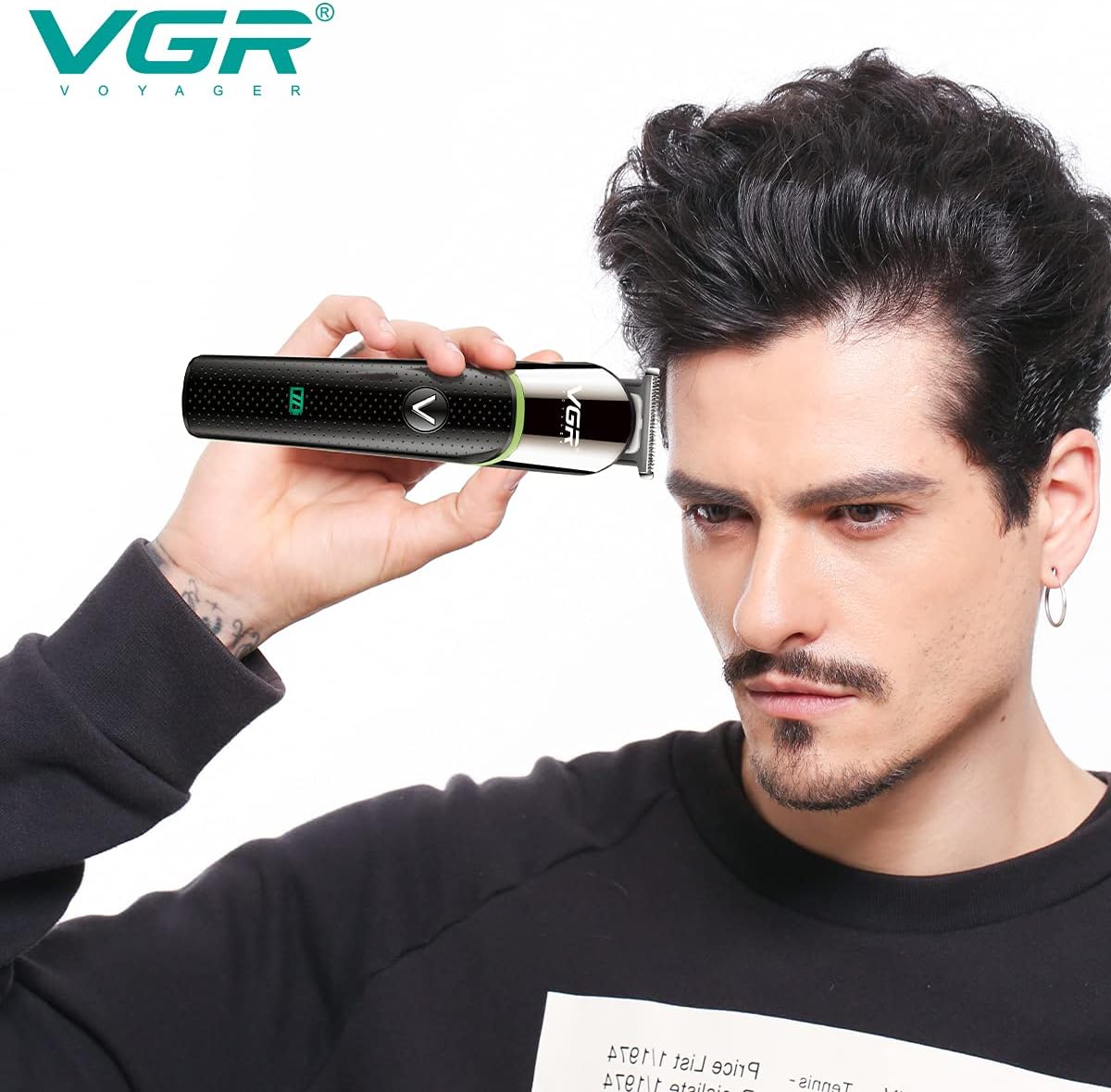 VGR V-191  Electric Shaving Machine