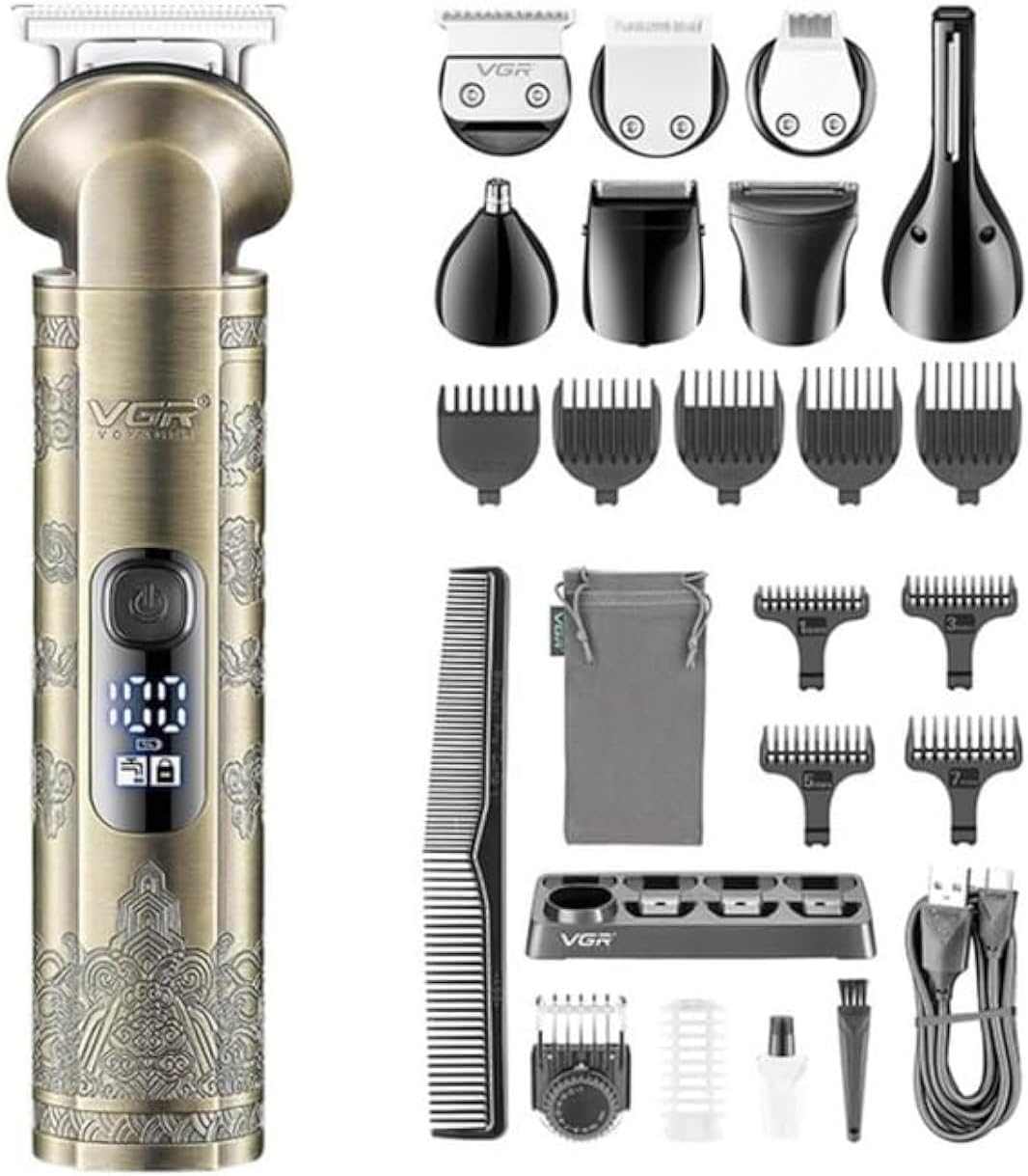 VGR V-110 Electric Shaving Machine