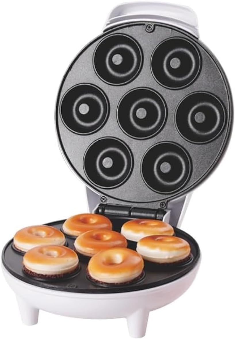 DSP Waffle Maker - KC1173A - 750 W
