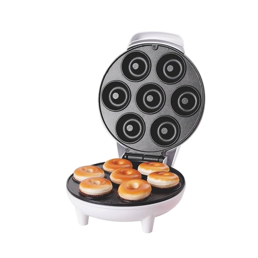7-Piece DSP Donut Maker – KC1173