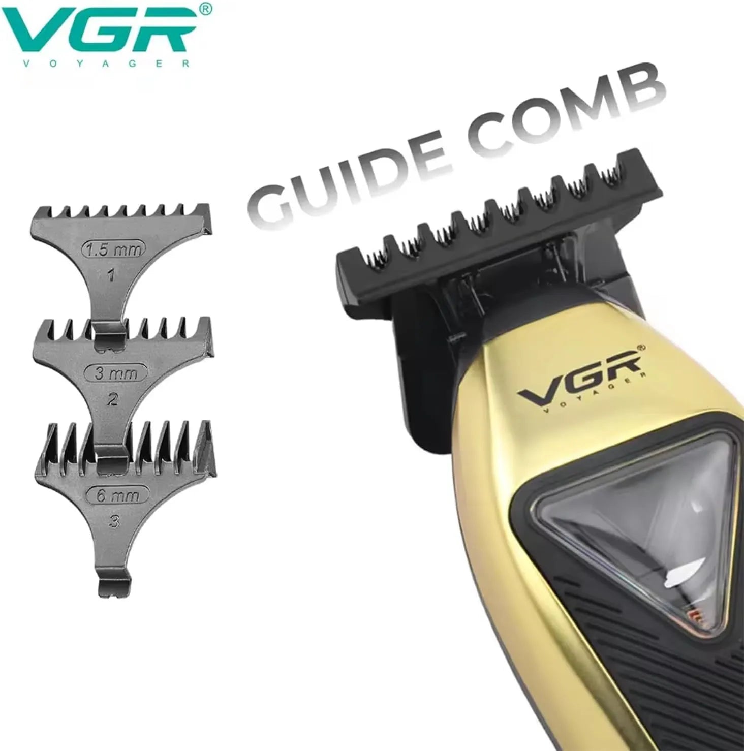VGR V-994 Professional Salon Hair Clipper