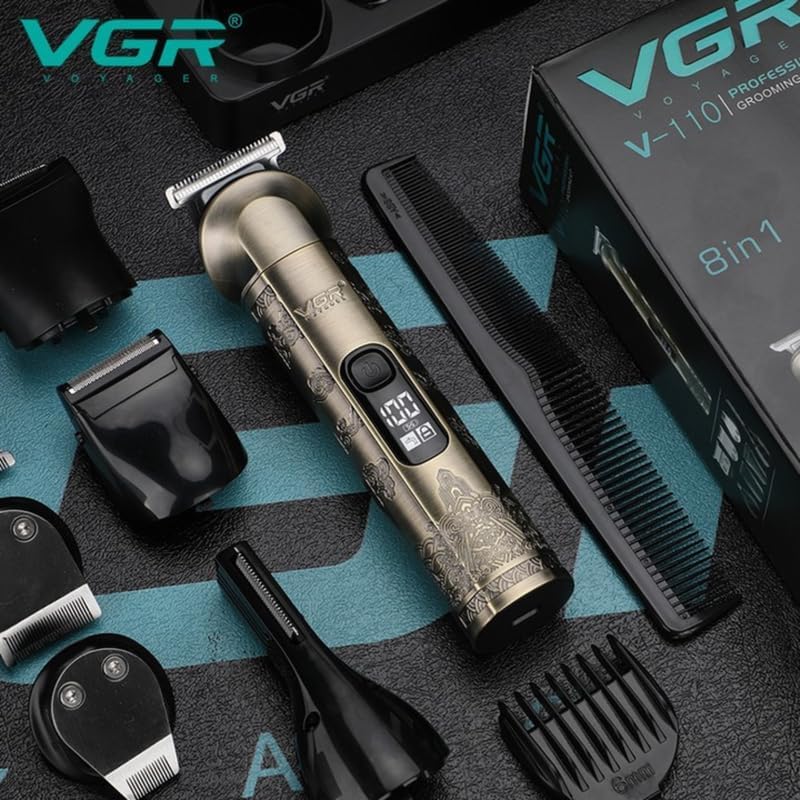 VGR V-110 Electric Shaving Machine