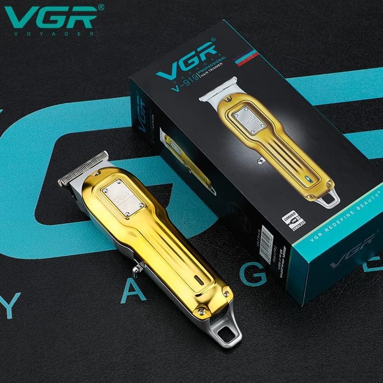 VGR Professional Hair Trimmer V-919