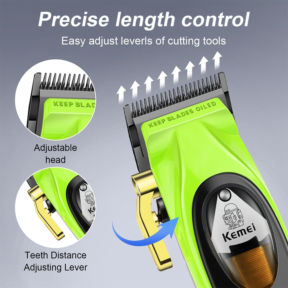 KEMEI KM-2035 Professional Hair Trimmer for Men