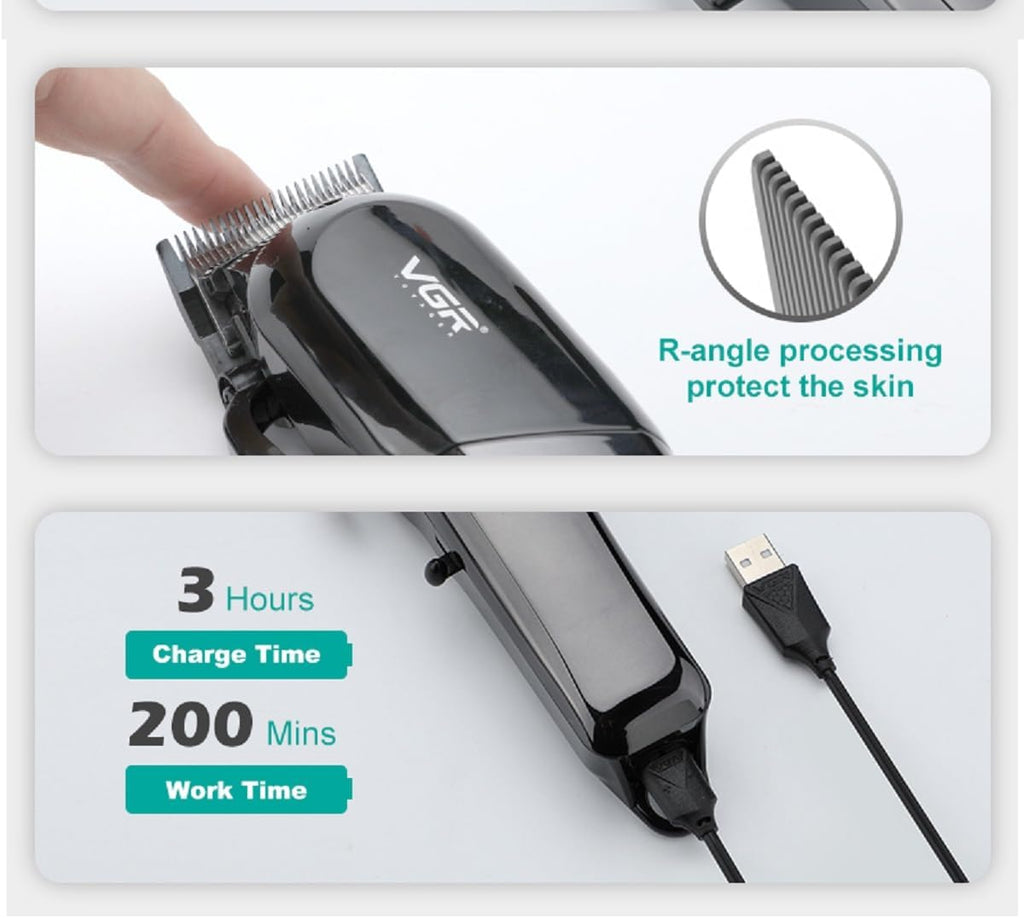 Professional Hair Clipper V-118
