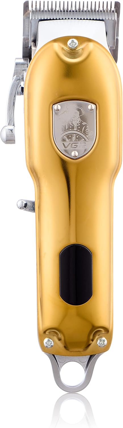 VGR V-652 Professional Hair Trimmer Multicolor