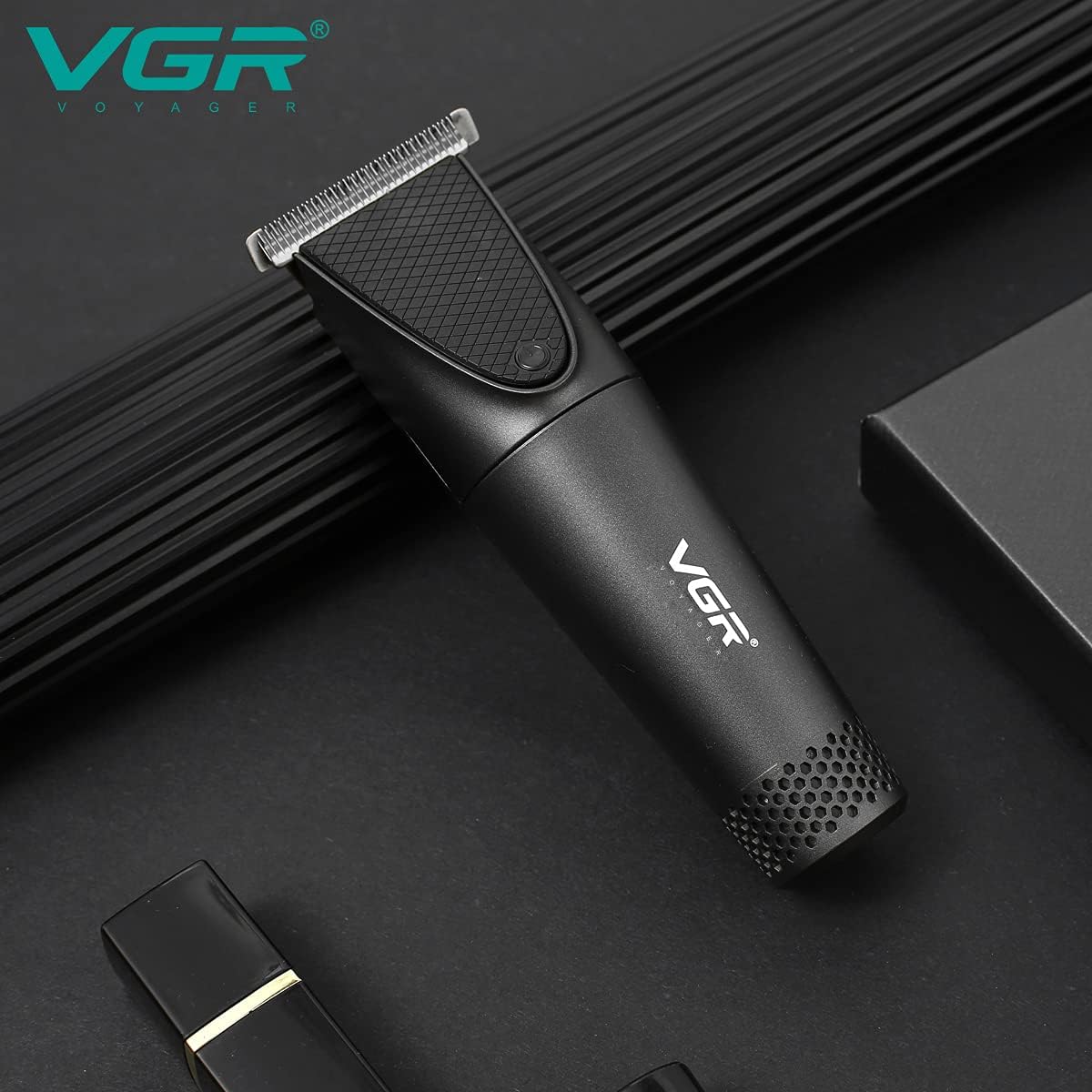 VGR V-925 Professional Hair Trimmer Multicolour