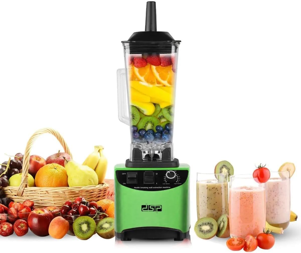 Dsp Multi-function Juicer & Blender  KJ-2099