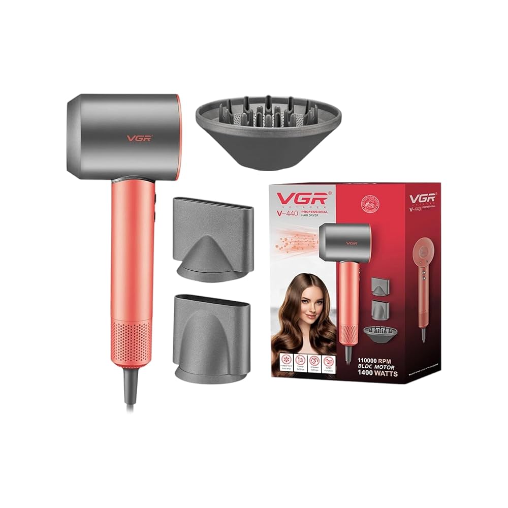 VGR V-440 Professional Hair Dryer