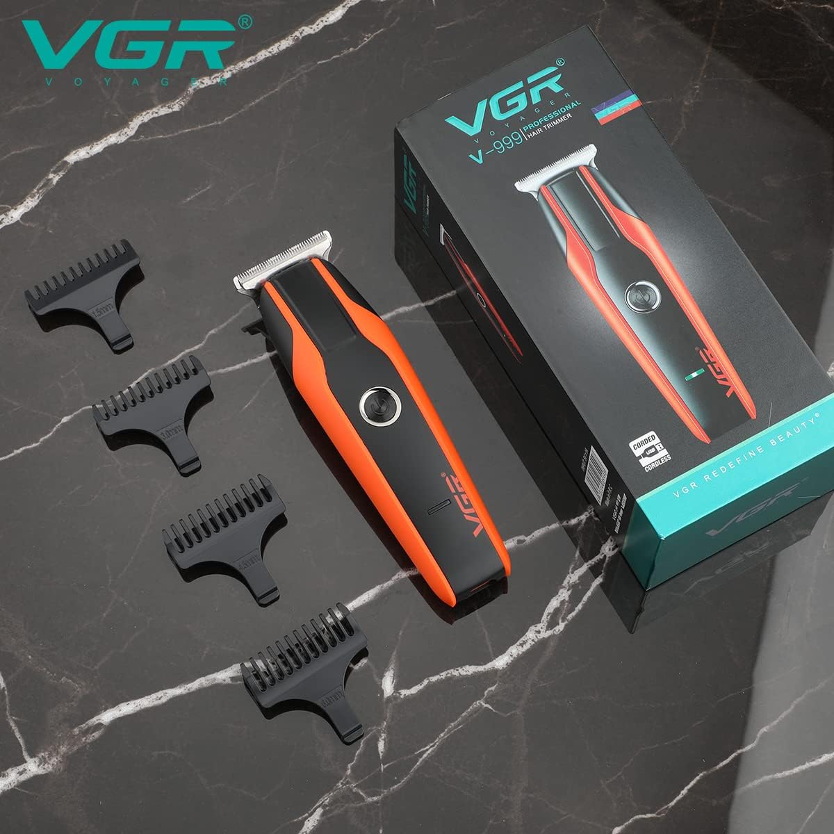 VGR V-999 Electric shaving machine