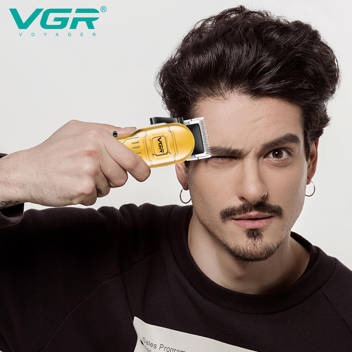 VGR HAIR SHAVER V-268