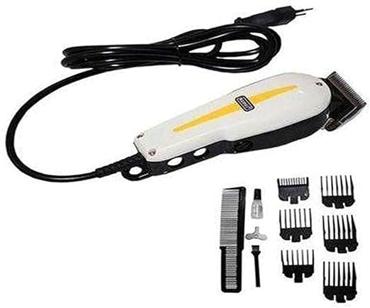 Kemei KM-8821 Professional Hair Clipper – Powerful Motor & Steel Blade Trimmer for Men