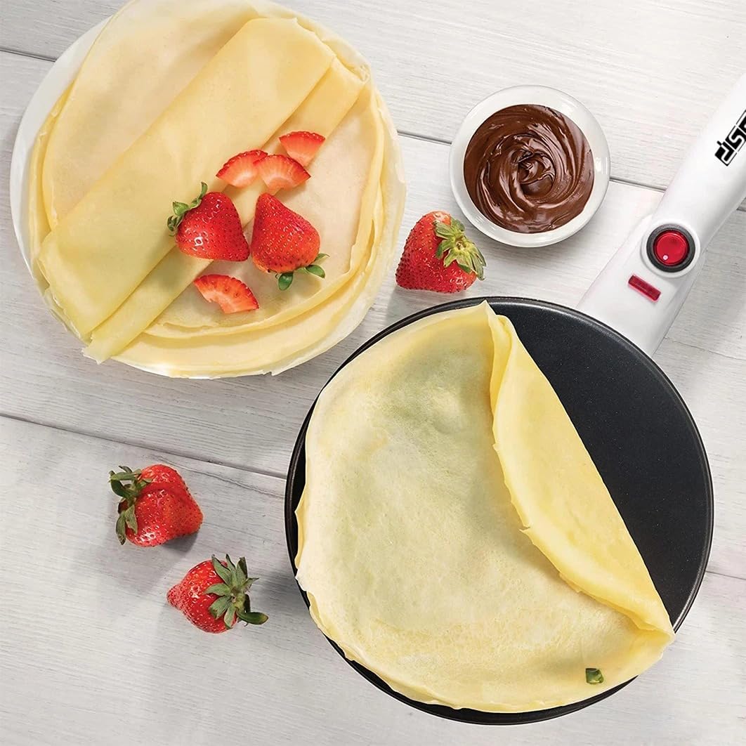 DSP Crepe Maker KC3016-Multicolor