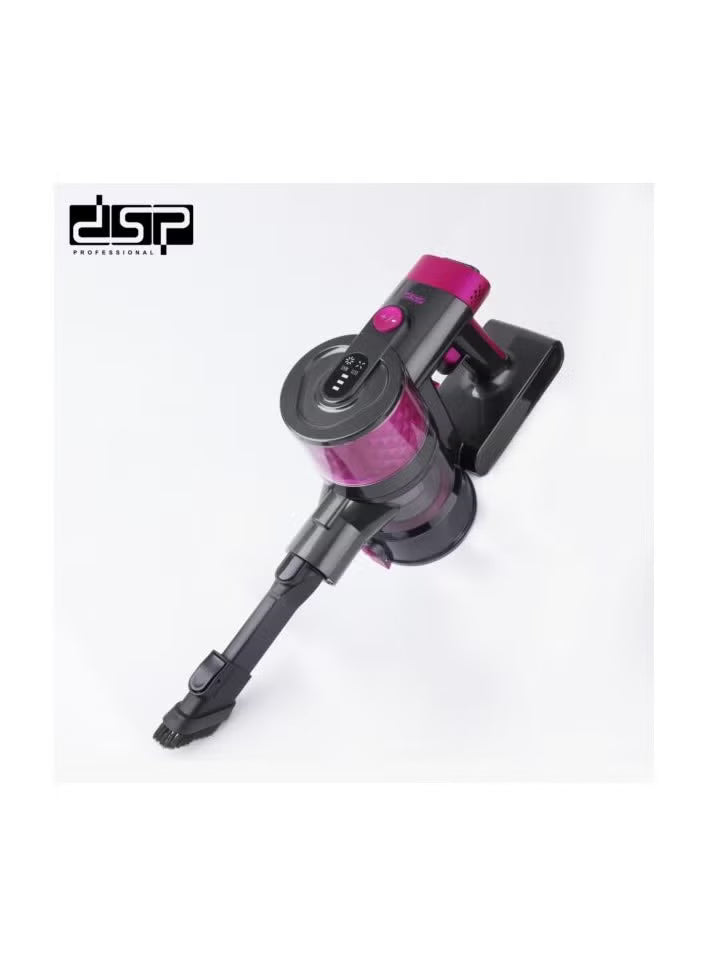 DSP KD2044 – Cordless Handheld Vacuum Cleaner