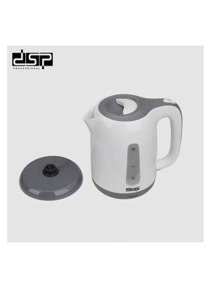 DSP Electric Kettle KK1267 – 1.7L, 1850W