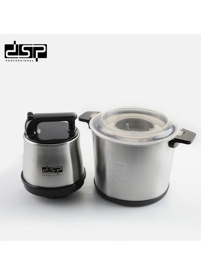 DSP Powerful Food Chopper, 1400W, 10L – KM4090