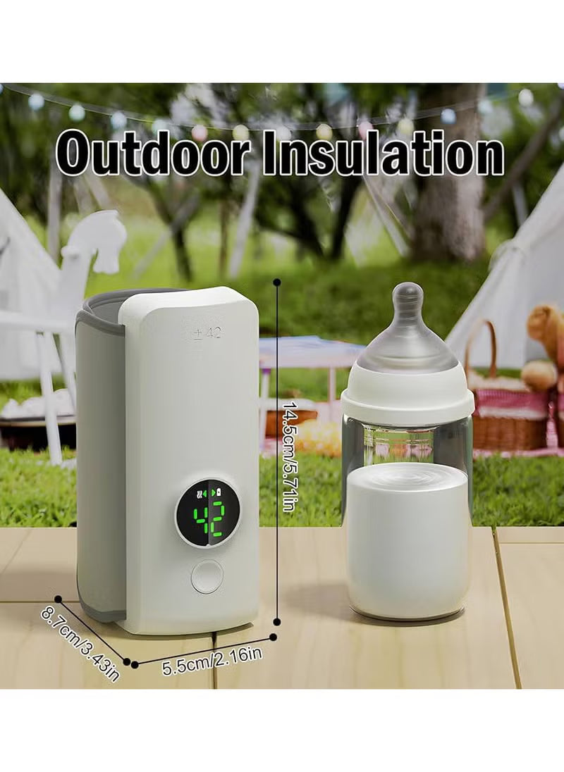 Portable Baby Bottle Warmer