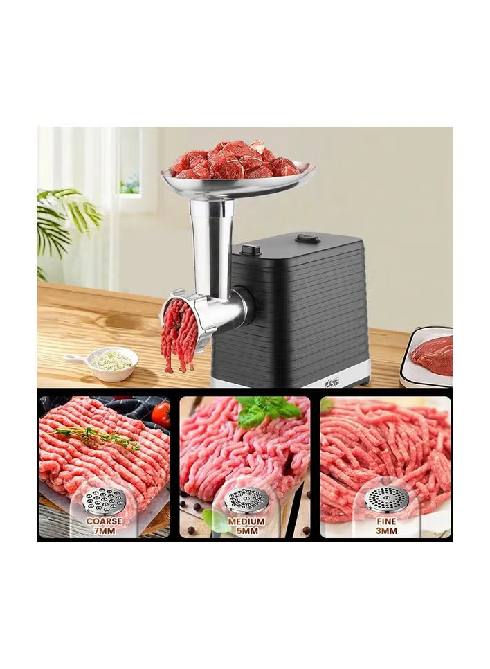 DSP Electric Meat Grinder, Sausage & Kibbe Maker – KM5051