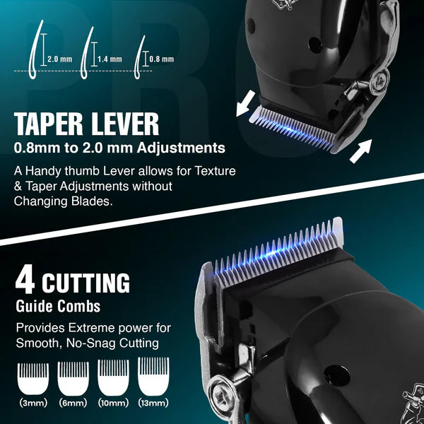 VGR V-679 Professional Hair Clipper for Men