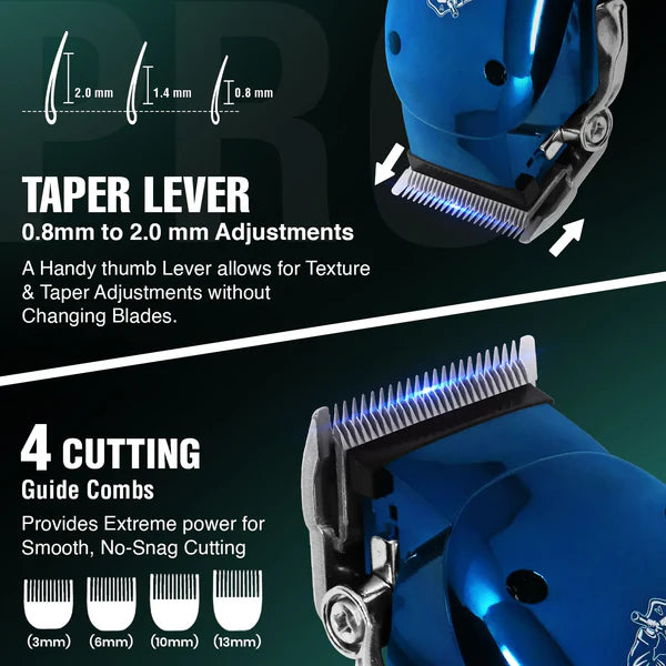 VGR V-679 Professional Hair Clipper for Men