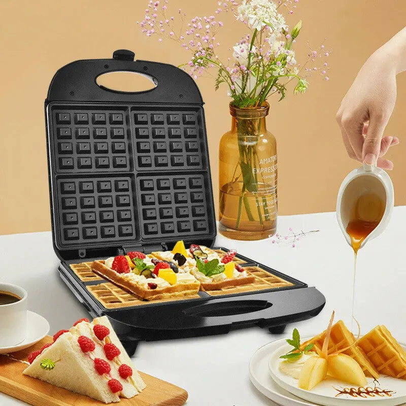 2-Slice DSP Waffle Maker – KC1160