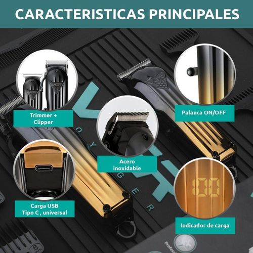 VGR V-646 Professional Electric Shaver for Men