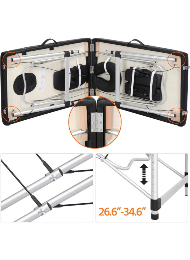 Massage Tables Portable 84 Inch