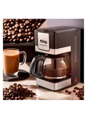 DSP Coffee Maker 800W Black – KA3024