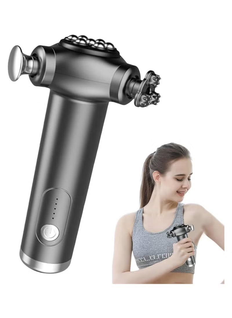 Compact Mini Massage Gun - Portable Percussion Therapy for Targeted Muscle Relief