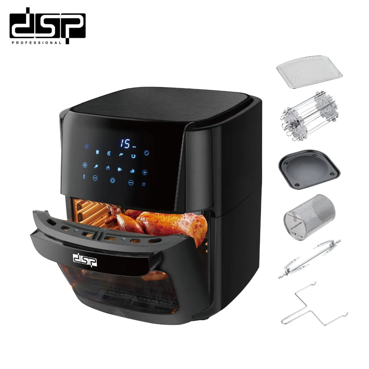 DSP 12L Air Fryer - KB2179