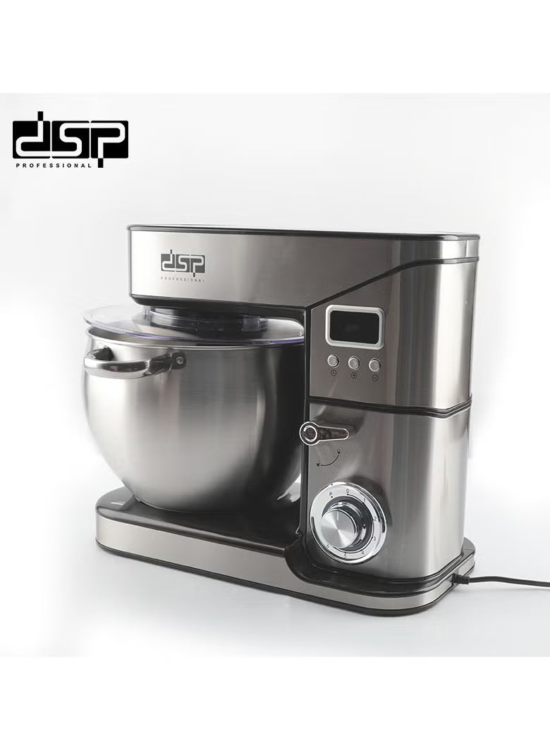 DSP Stand Mixer 2000W 10L with Digital Display – KM3055