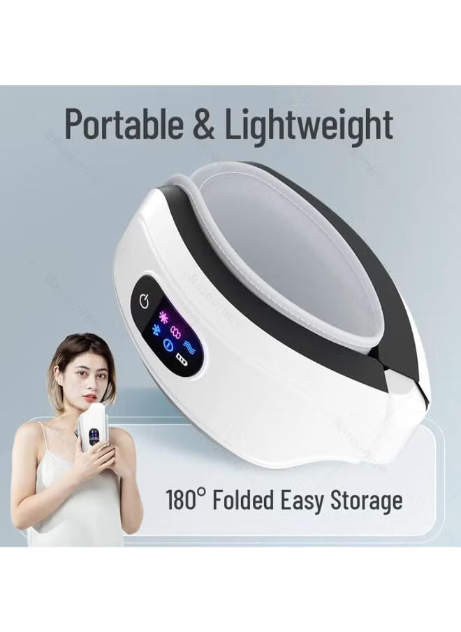 Heating Eye Massager